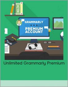 Unlimited Grammarly Premium