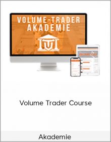 Akademie – Volume Trader Course