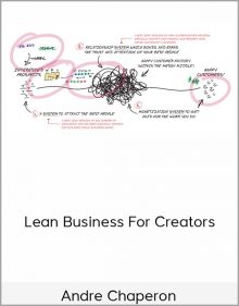 Andre Chaperon – Lean Business For Creators