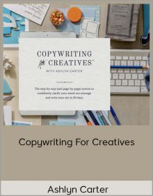 Ashlyn Carter – Copywriting For Creatives