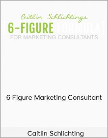 Caitlin Schlichting - 6 Figure Marketing Consultant