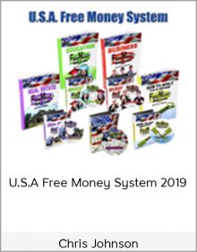 Chris Johnson – U.S.A Free Money System 2019