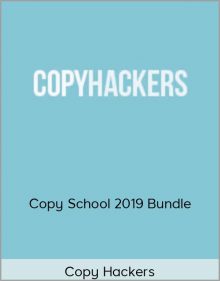 Copy Hackers – Copy School 2019 Bundle