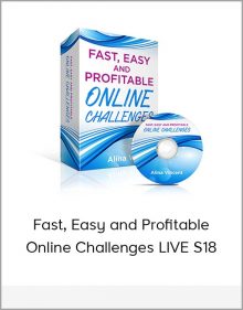 Fast, Easy and Profitable Online Challenges LIVE S18