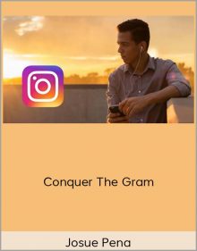 Josue Pena – Conquer The Gram