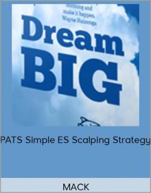 MACK – PATS Simple ES Scalping Strategy