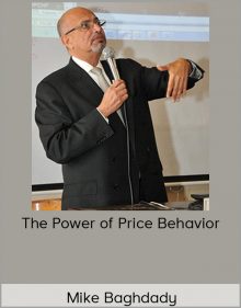 Mike Baghdady – The Power of Price Behavior