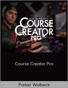 Parker Walbeck – Course Creator Pro