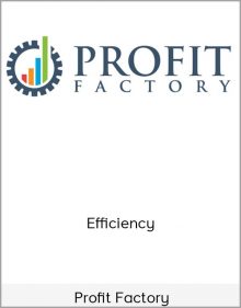 Profit Factory – Efficiency