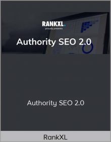 RankXL – Authority SEO 2.0