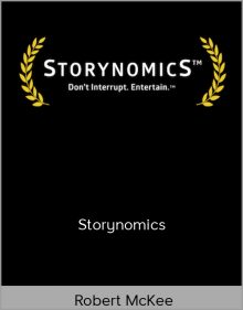 Robert McKee - Storynomics