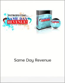 Same Day Revenue