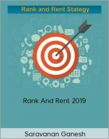 Saravanan Ganesh – Rank And Rent 2019