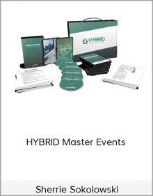 Sherrie Sokolowski - HYBRID Master Events