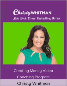 Christy Whitman - Creating Money Video Coaching Program