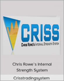 Crisstradingsystem – Chris Rowe’s Internal Strength System