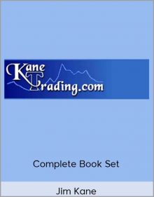 Jim Kane - Complete Book Set