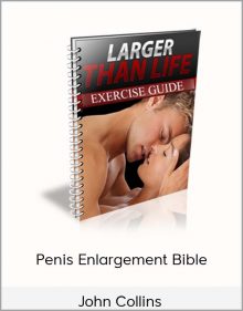 John Collins - Penis Enlargement Bible