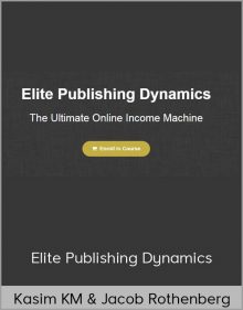 Kasim KM & Jacob Rothenberg - Elite Publishing Dynamics