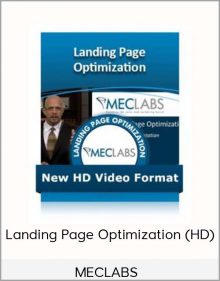 MECLABS - Landing Page Optimization (HD)