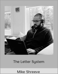 Mike Shreeve – The Letter System