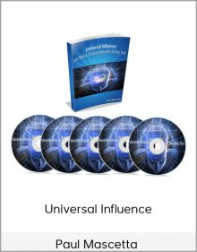 Paul Mascetta - Universal Influence