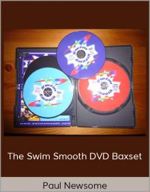 Paul Newsome – The Swim Smooth DVD Baxset