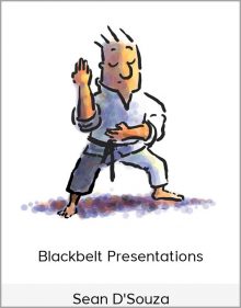 Sean D'Souza - Blackbelt Presentations