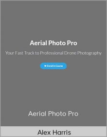 Alex Harris - Aerial Photo Pro