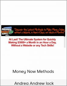 Andrew lock - Money Now Methods