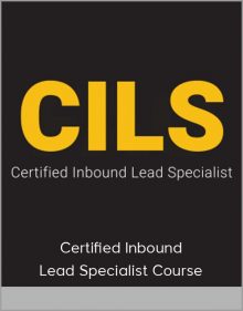 Certified Inbound Lead Specialist Course