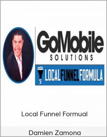 Damien Zamona - Local Funnel Formual