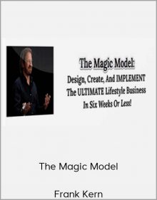 Frank Kern – The Magic Model