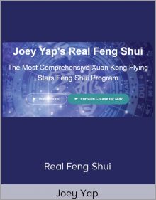 Joey Yap - Real Feng Shui