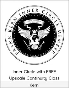 Kern - Inner Circle with FREE Upscale Continuity Class