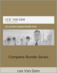 Lex van Dam - Complete Bundle Series 1