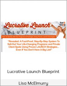 Lisa McElmurry – Lucrative Launch Blueprint