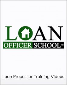 Loan Processor Training Videos