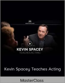 MasterClass – Kevin Spacey Teaches Acting