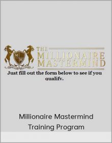 Millionaire Mastermind Training Program