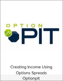 Optionpit – Creating Income Using Options Spreads