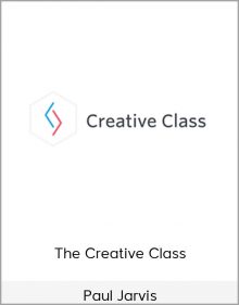 Paul Jarvis – The Creative Class