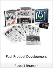 Russell Brunson – Fast Product Development