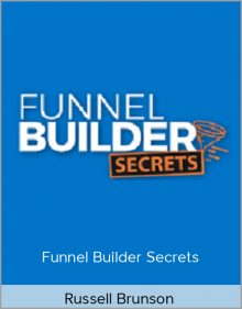 Russell Brunson – Funnel Builder Secrets