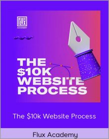 The $10k Website Process – Flux Academy