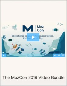 The MozCon 2019 Video Bundle