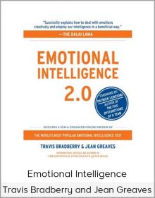 Travis Bradberry and Jean Greaves - Emotional Intelligence