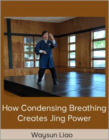 Waysun Liao – How Condensing Breathing Creates Jing Power