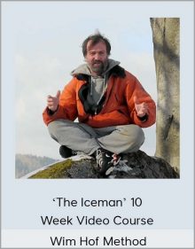 Wim Hof Method – ‘The Iceman’ 10-Week Video Course