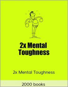 2000 books - 2x Mental Toughness